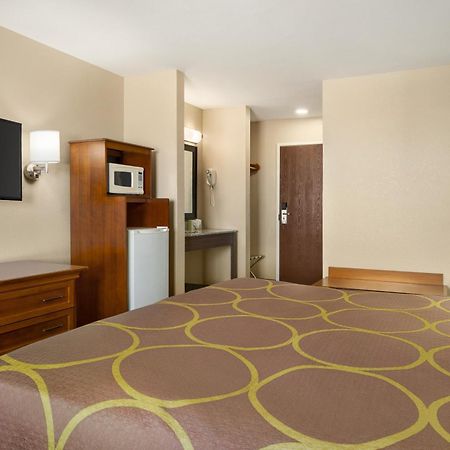 Super 8 By Wyndham Liberal Ks Hotell Rom bilde