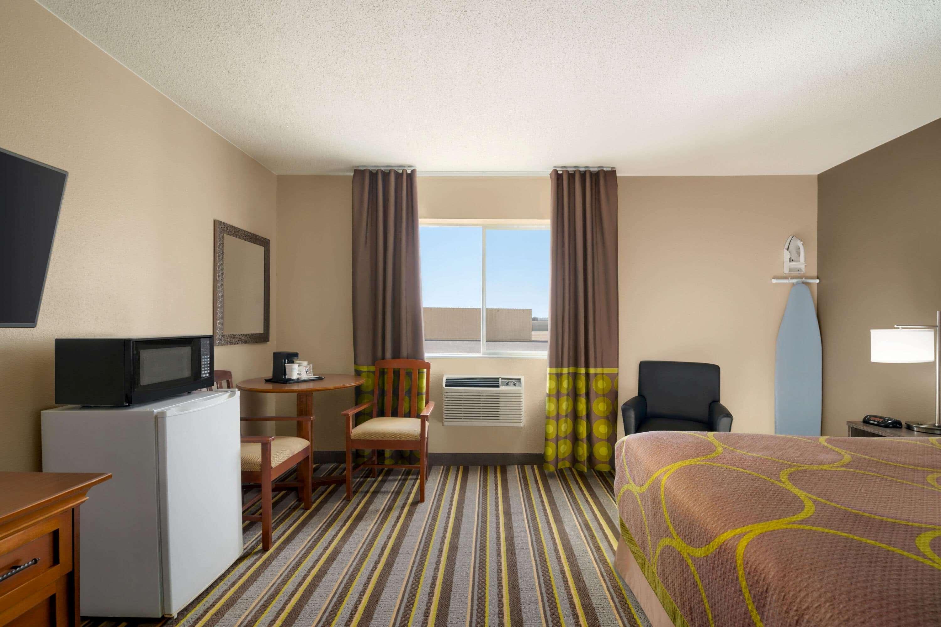Super 8 By Wyndham Liberal Ks Hotell Eksteriør bilde