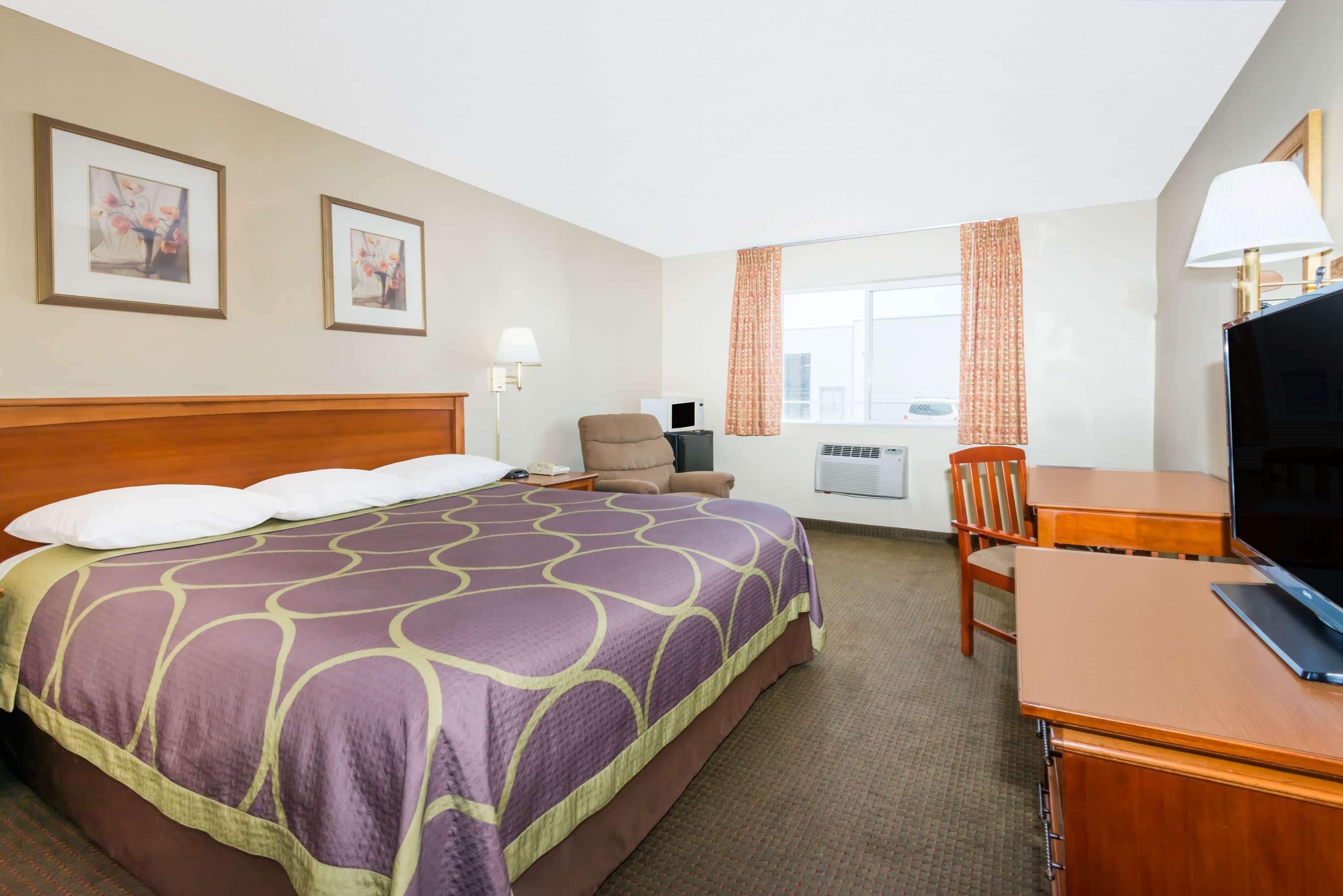 Super 8 By Wyndham Liberal Ks Hotell Eksteriør bilde