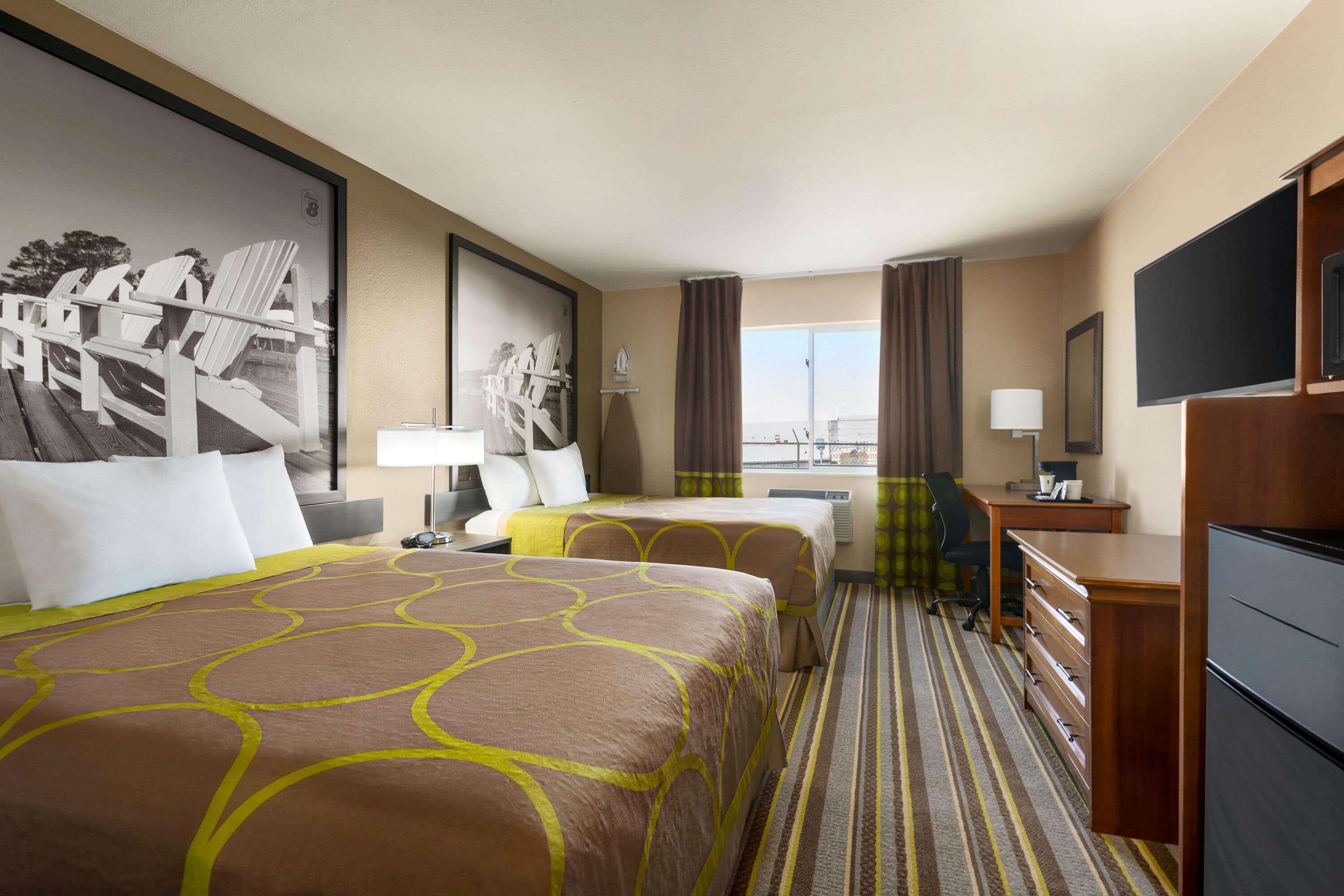 Super 8 By Wyndham Liberal Ks Hotell Eksteriør bilde