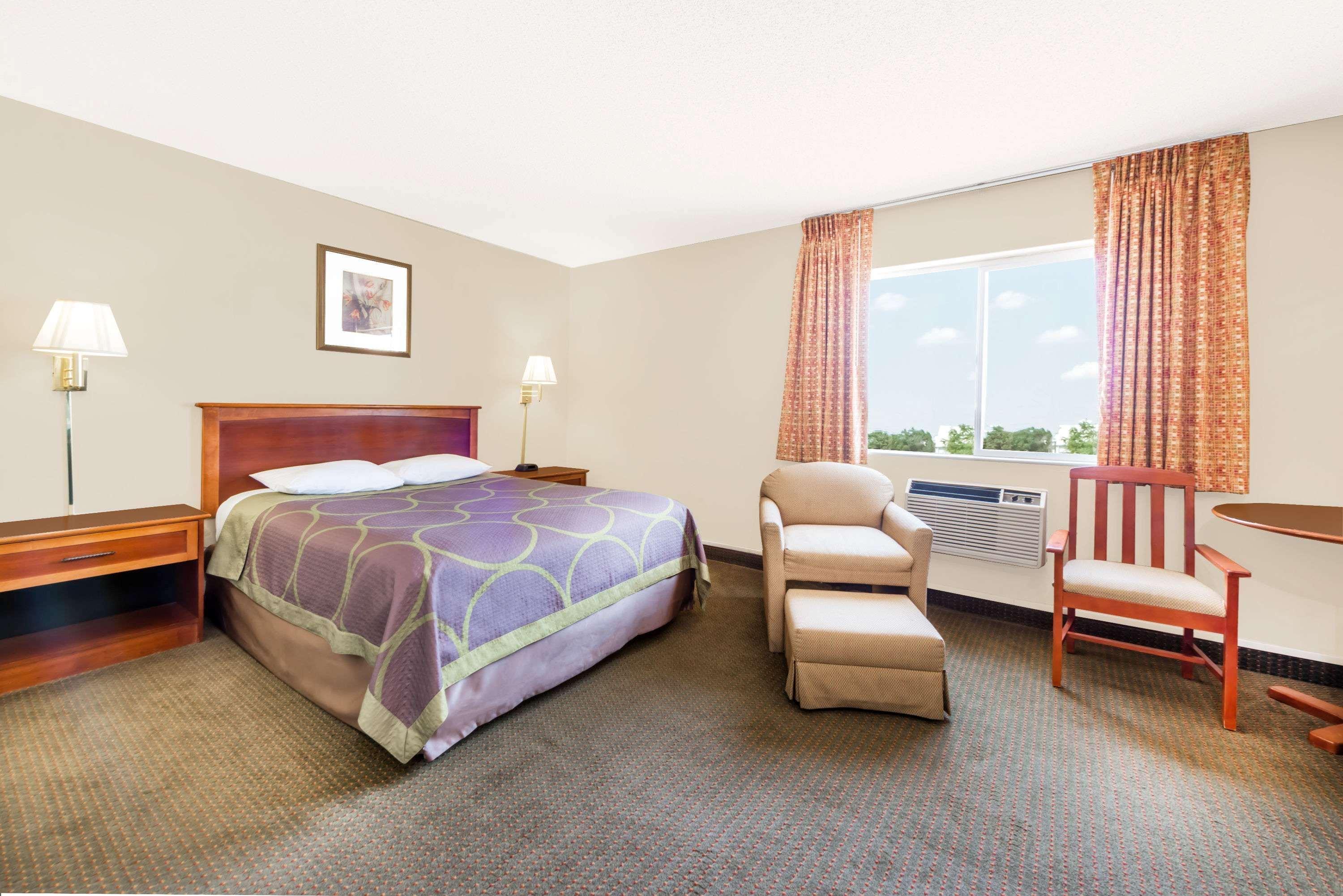 Super 8 By Wyndham Liberal Ks Hotell Eksteriør bilde