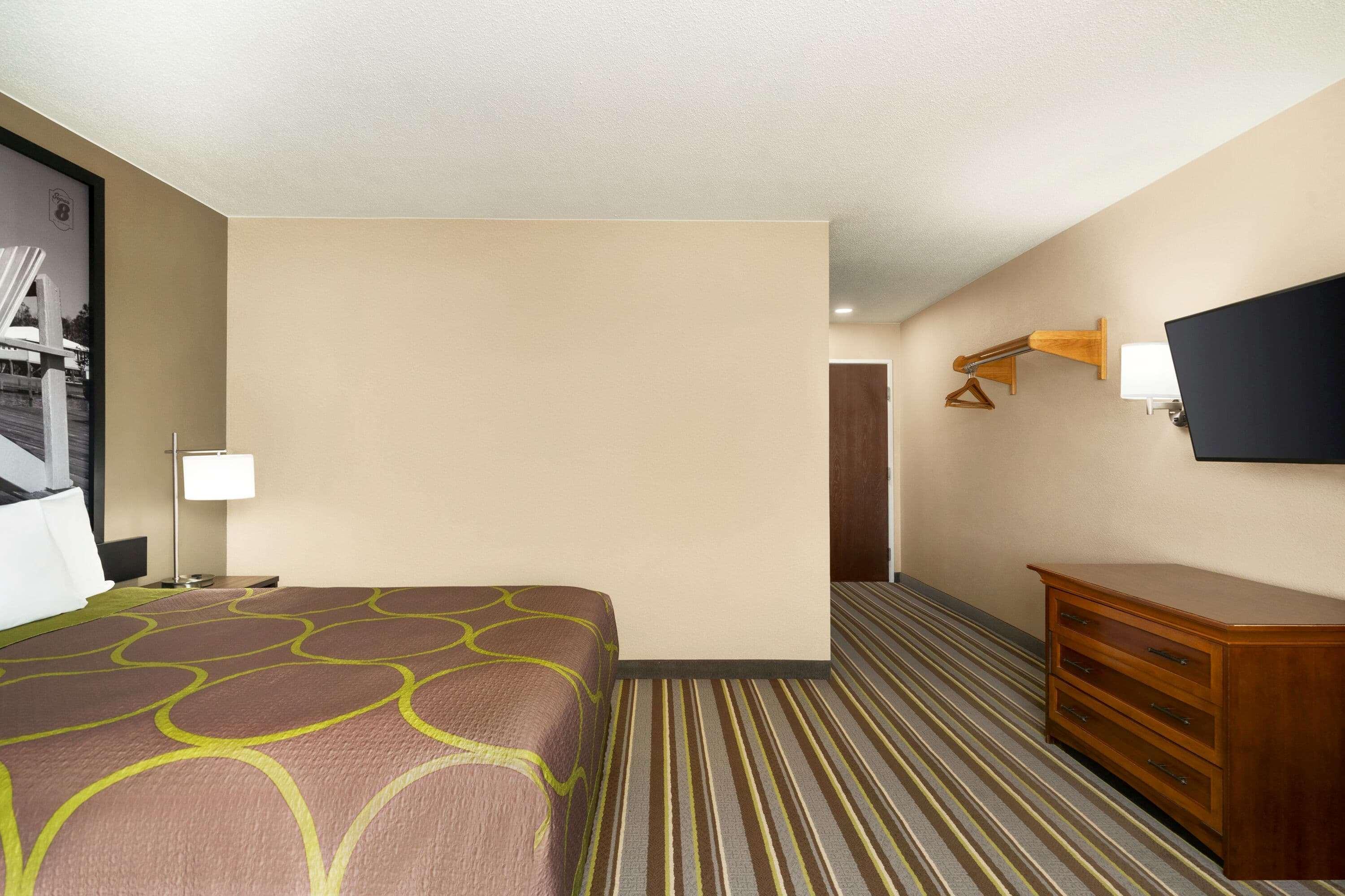 Super 8 By Wyndham Liberal Ks Hotell Eksteriør bilde