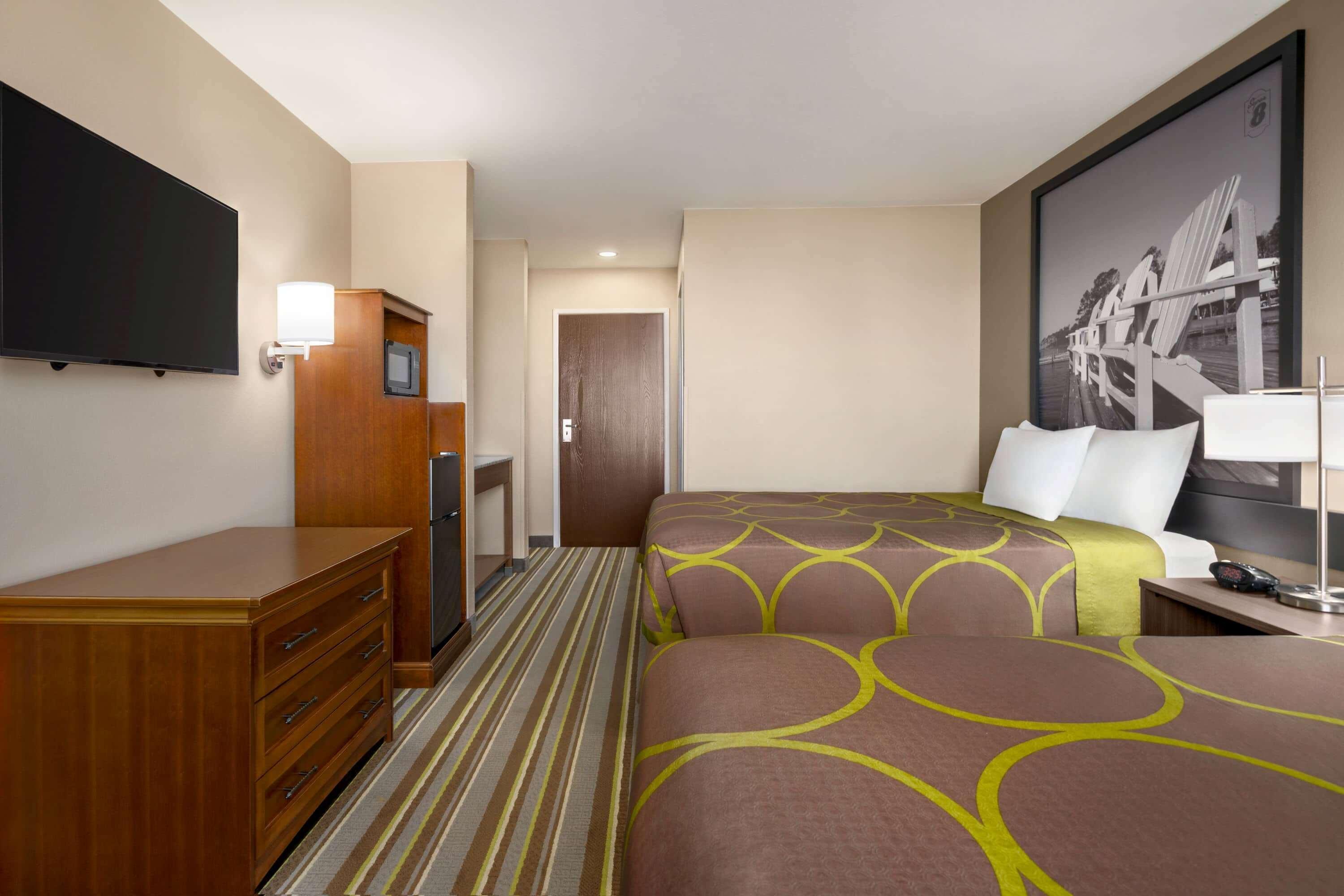 Super 8 By Wyndham Liberal Ks Hotell Eksteriør bilde