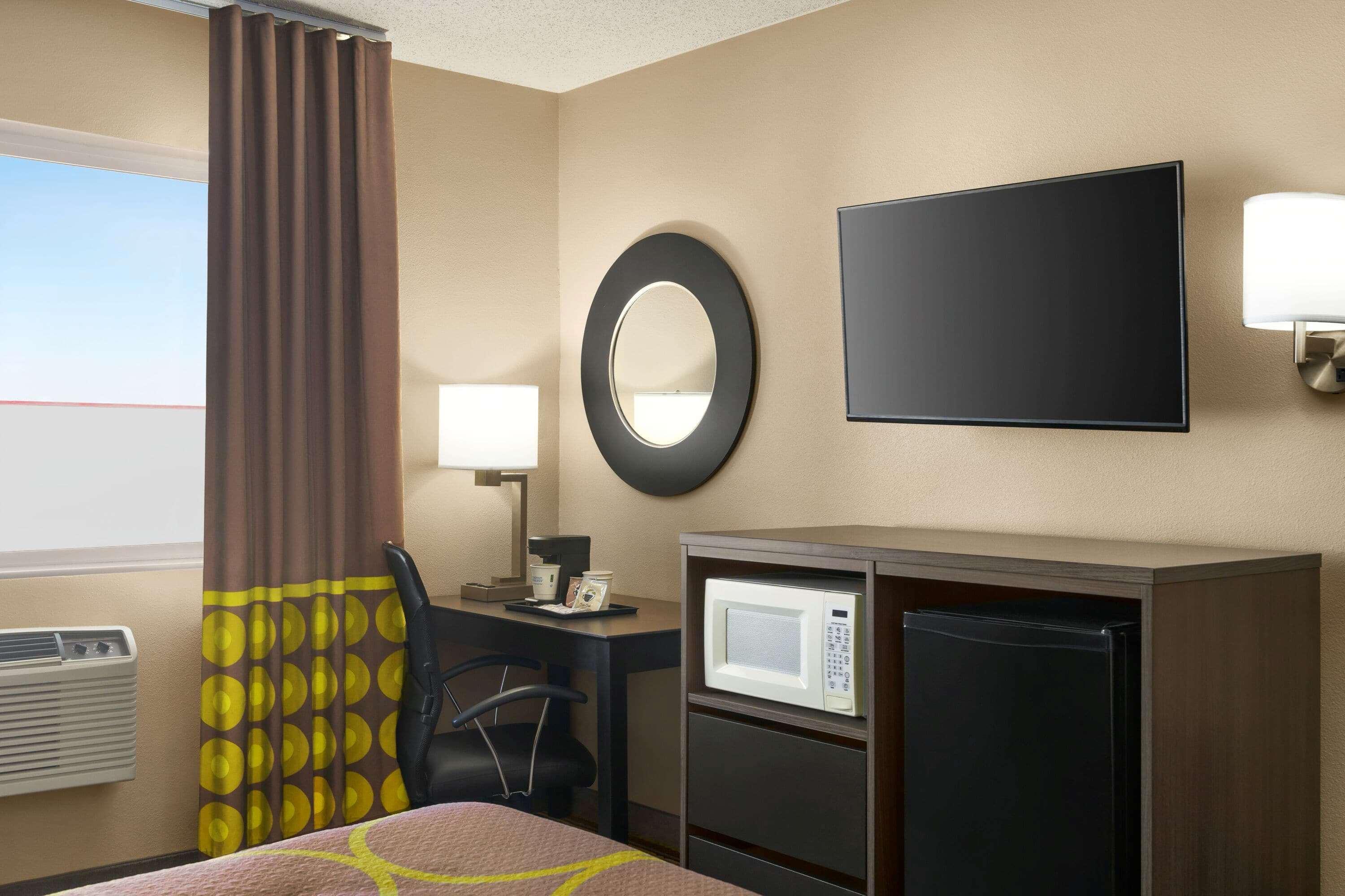 Super 8 By Wyndham Liberal Ks Hotell Eksteriør bilde