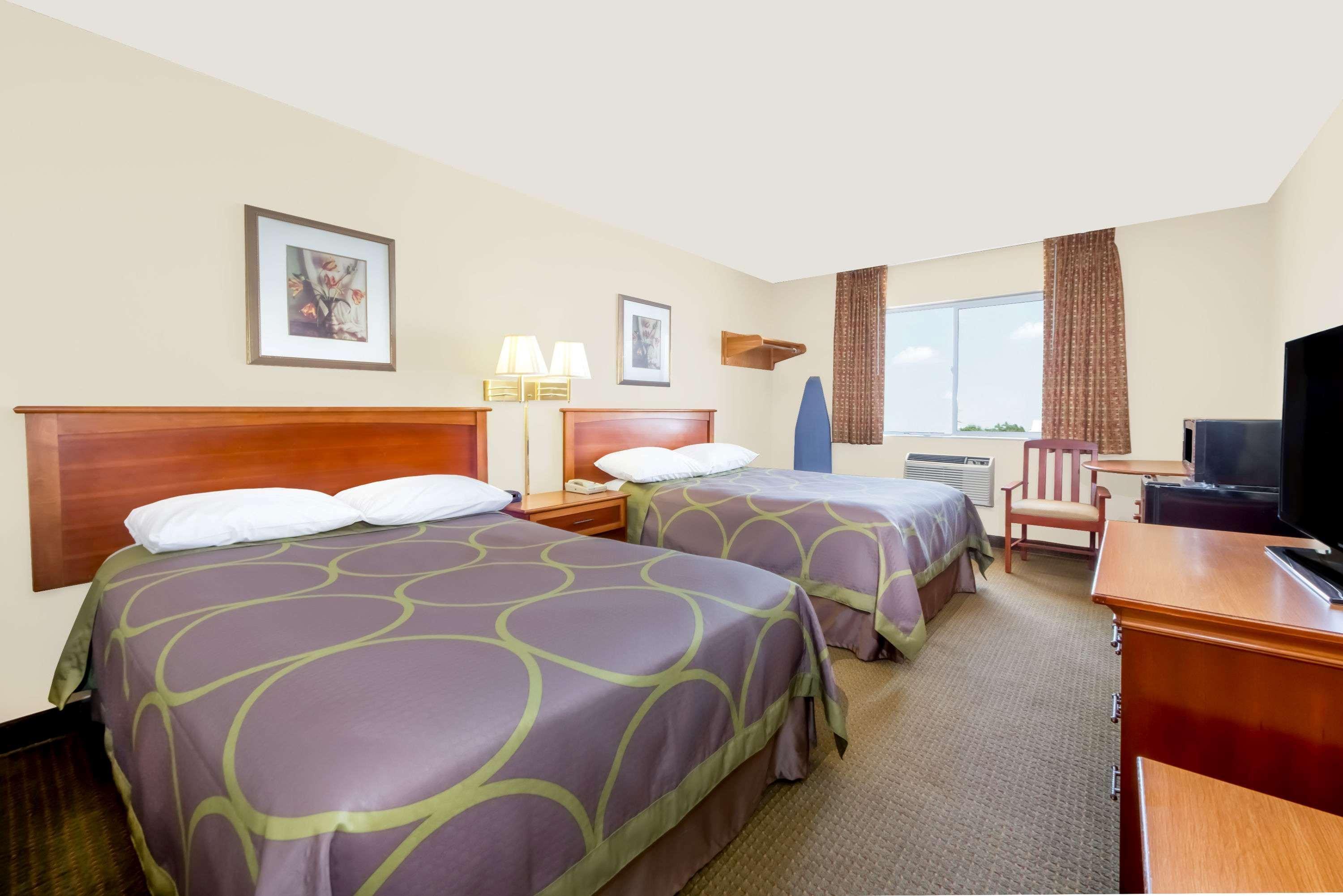 Super 8 By Wyndham Liberal Ks Hotell Eksteriør bilde