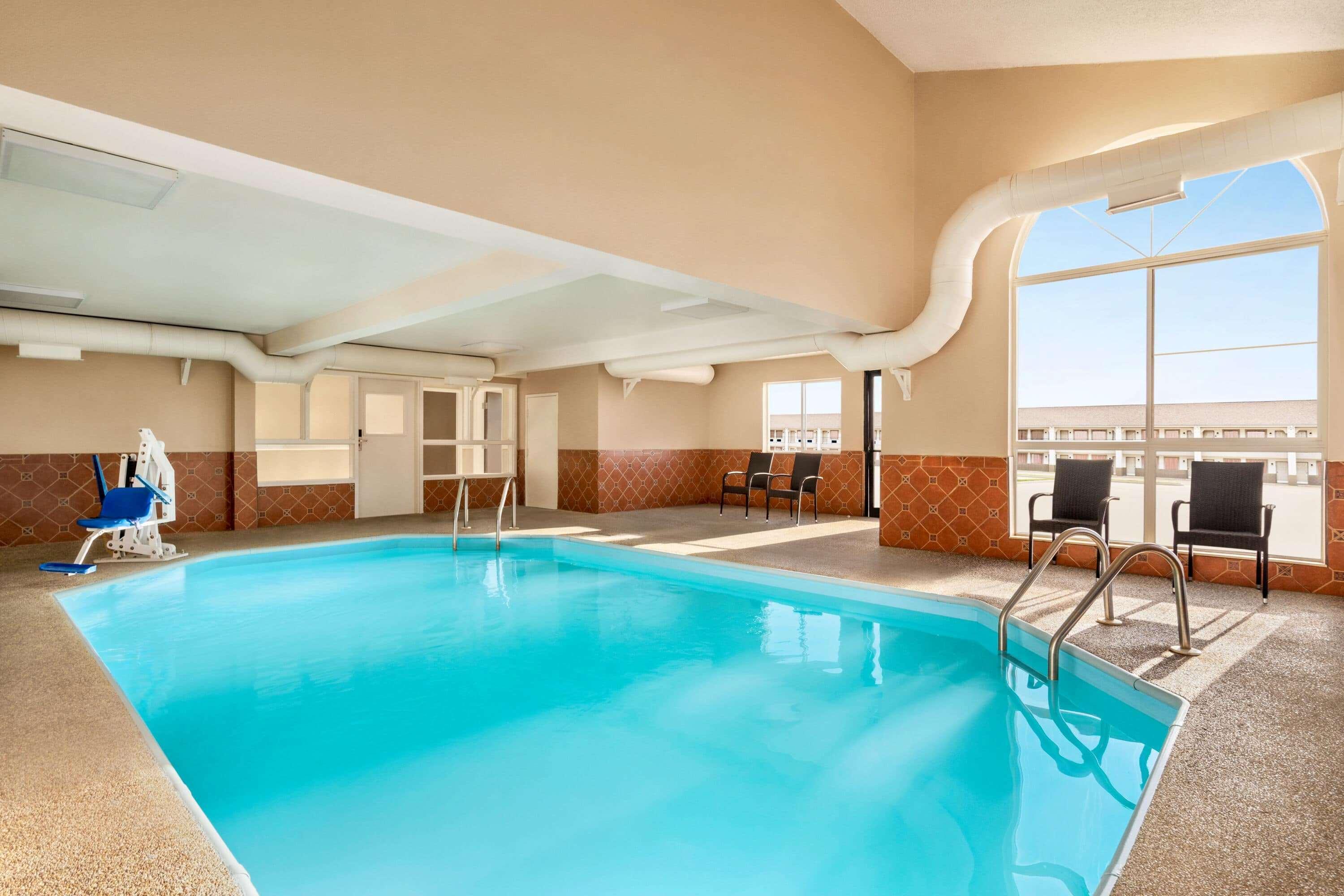 Super 8 By Wyndham Liberal Ks Hotell Eksteriør bilde