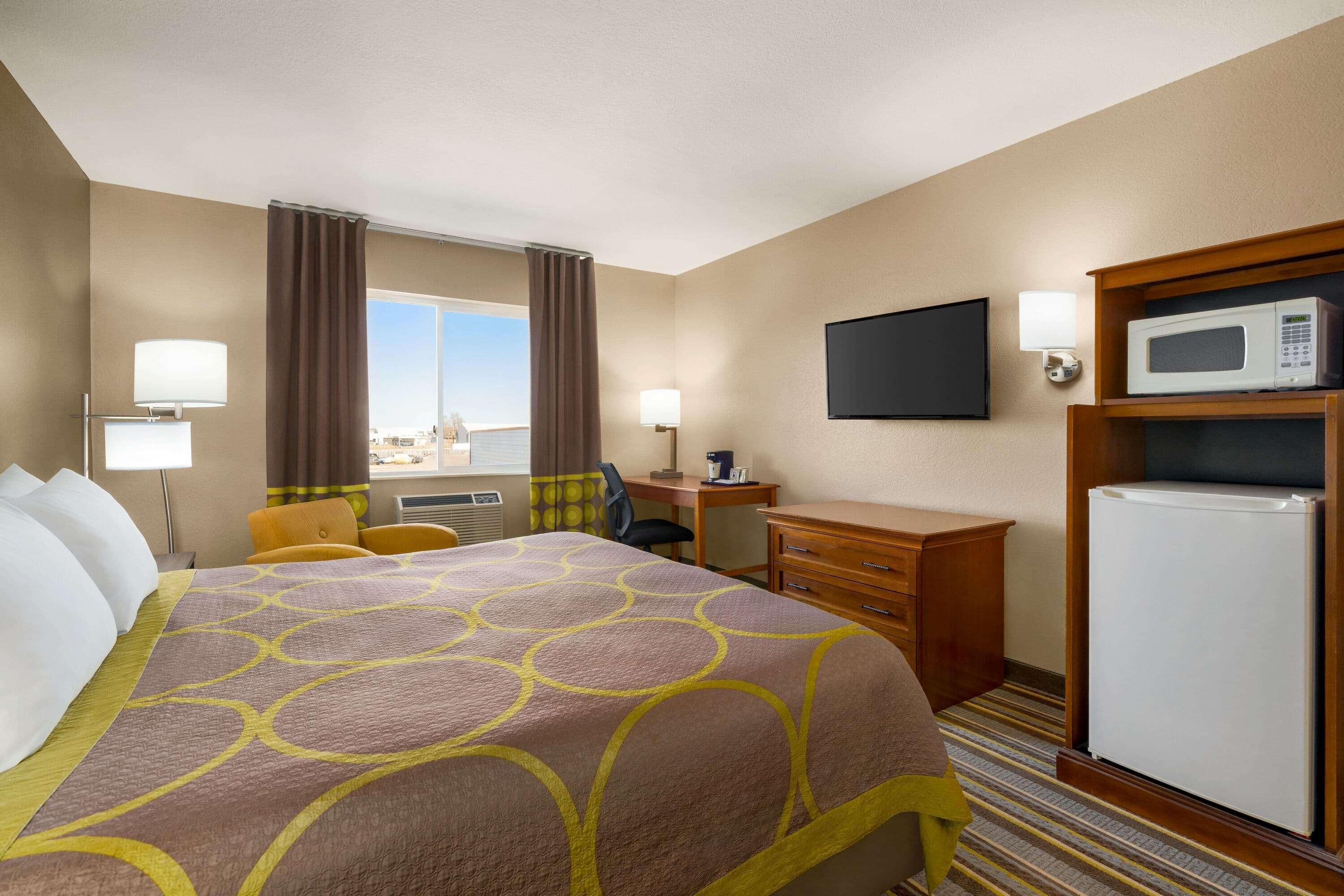 Super 8 By Wyndham Liberal Ks Hotell Eksteriør bilde