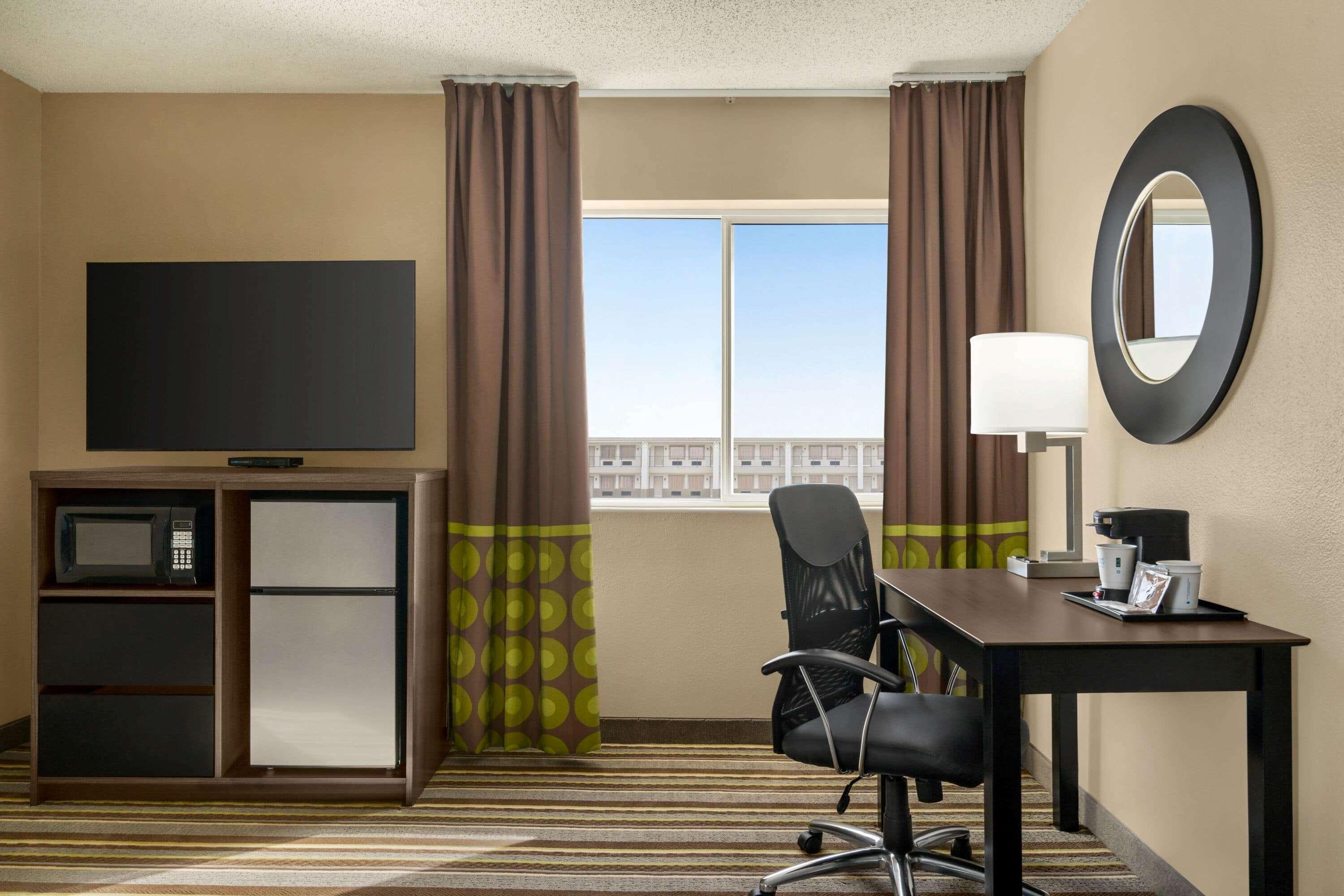 Super 8 By Wyndham Liberal Ks Hotell Eksteriør bilde